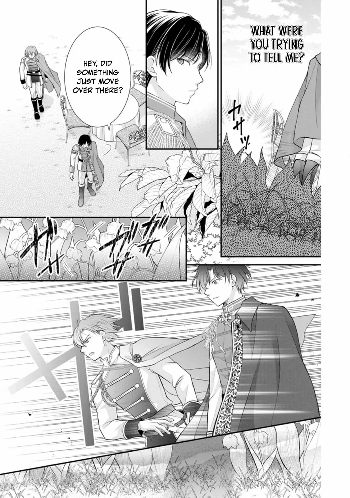 The Villainess Cursed into a Cat Is Taken In by the Crown Prince Chapter 2 page 22 - 