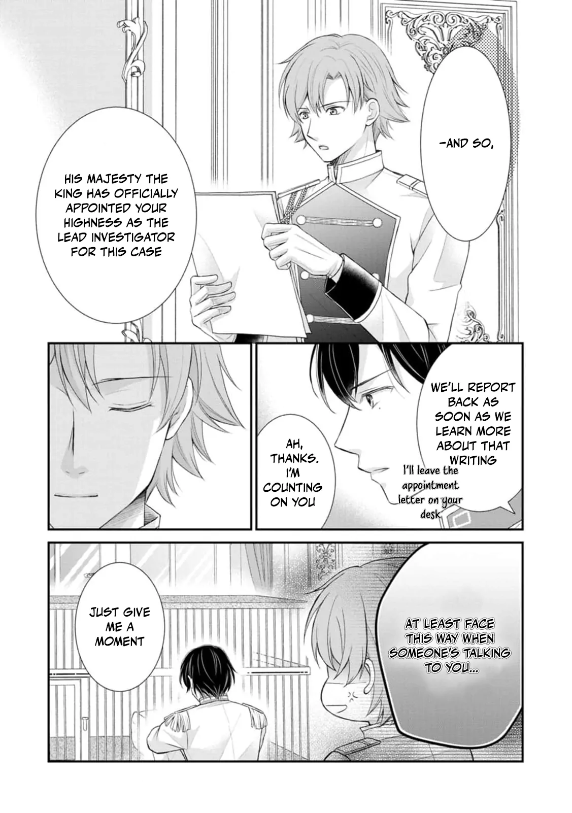 The Villainess Cursed into a Cat Is Taken In by the Crown Prince Chapter 2 page 28 - 