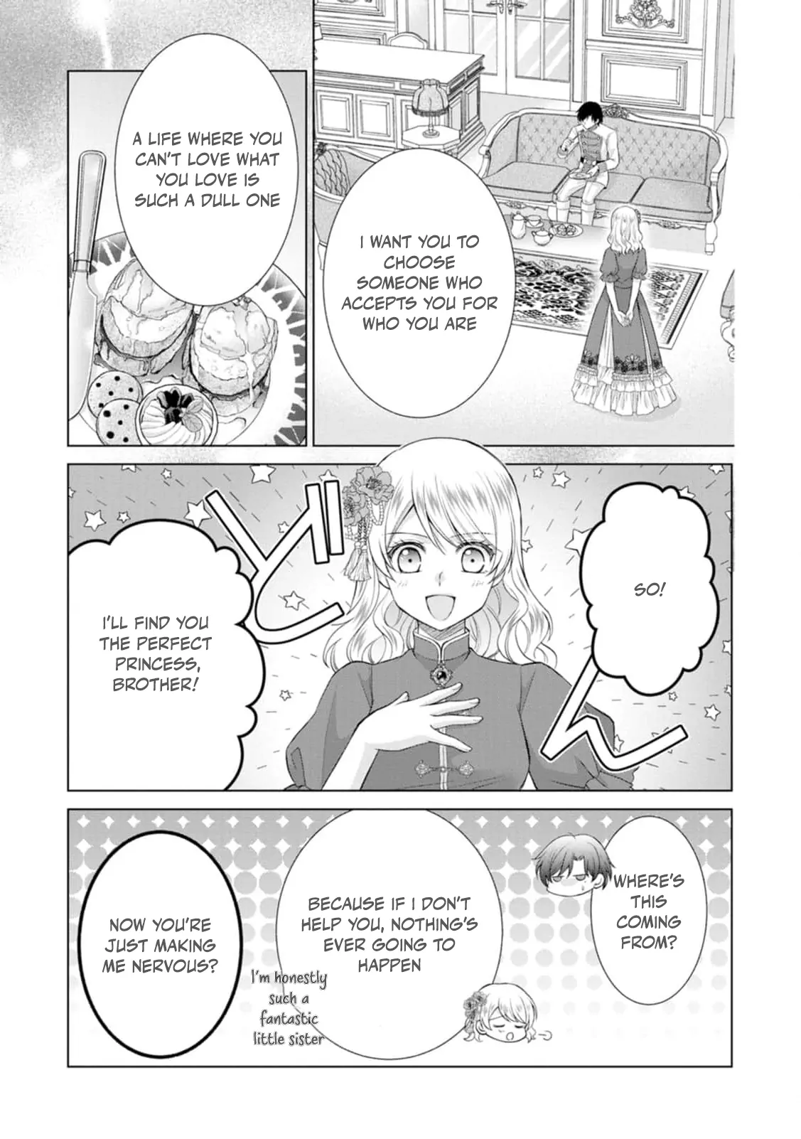 The Villainess Cursed into a Cat Is Taken In by the Crown Prince Chapter 2 page 32 - 