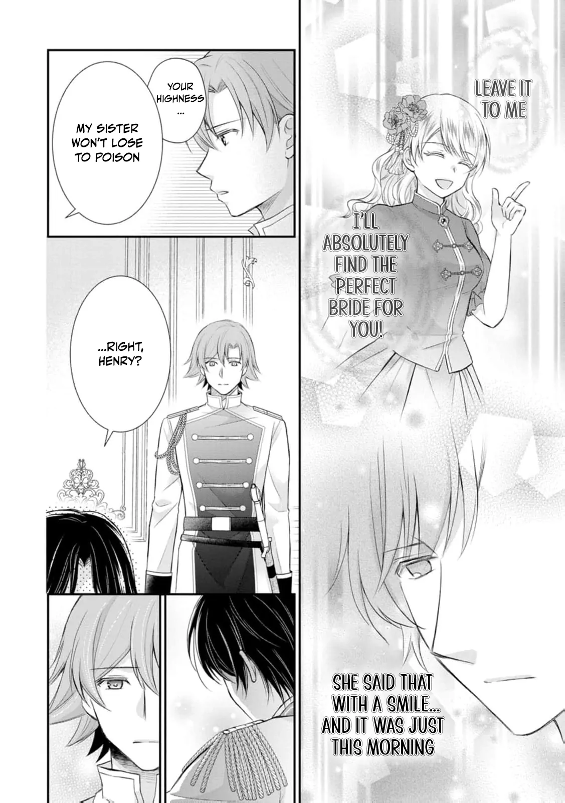 The Villainess Cursed into a Cat Is Taken In by the Crown Prince Chapter 2 page 33 - 