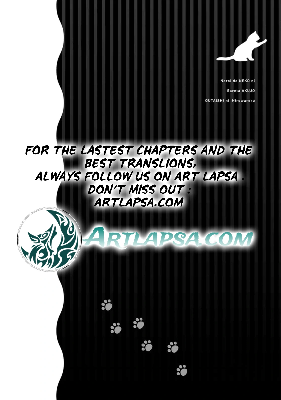 The Villainess Cursed into a Cat Is Taken In by the Crown Prince Chapter 2 page 35 - 