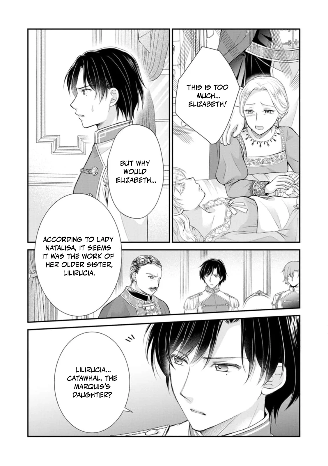 The Villainess Cursed into a Cat Is Taken In by the Crown Prince Chapter 2 page 7 - 