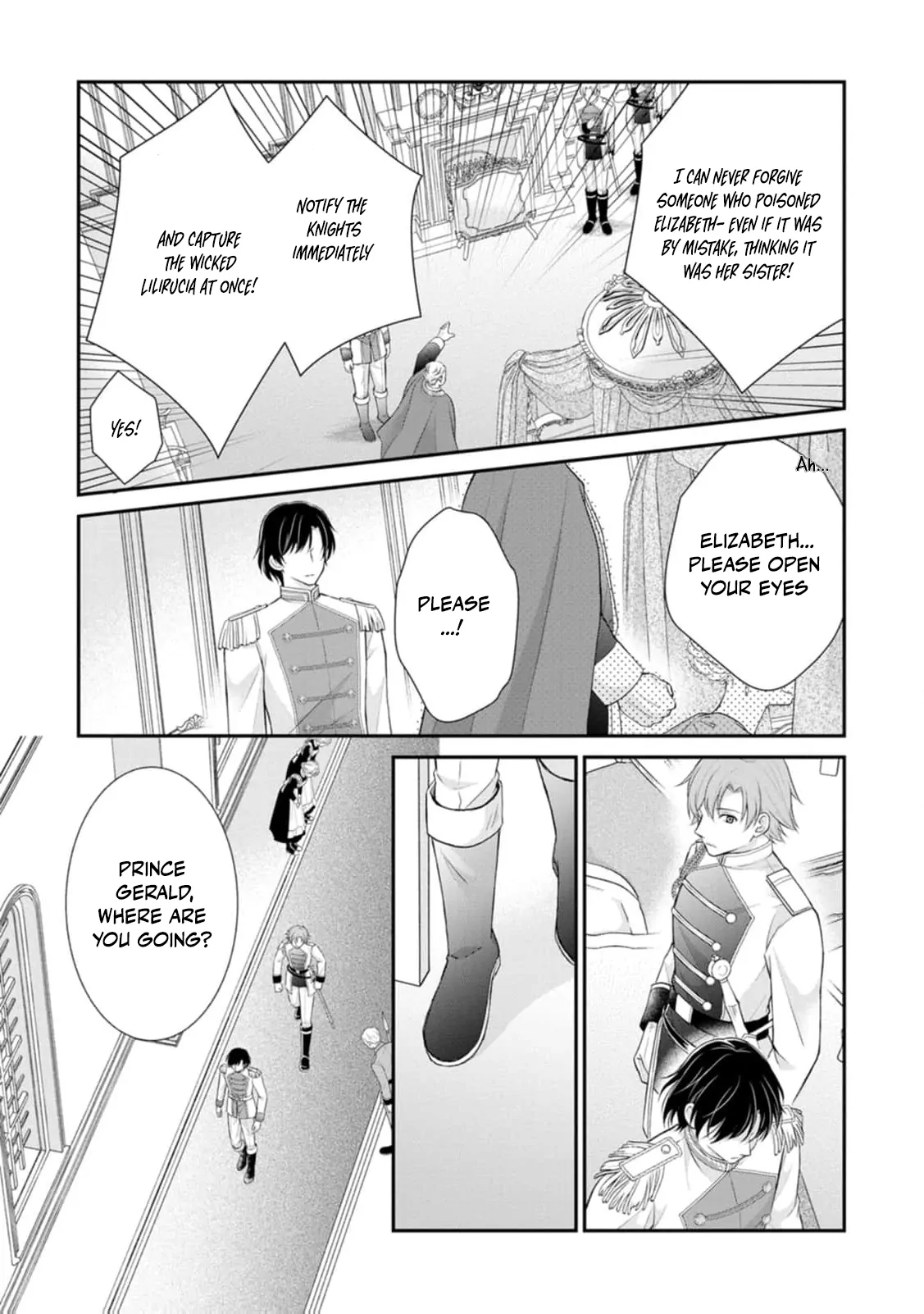 The Villainess Cursed into a Cat Is Taken In by the Crown Prince Chapter 2 page 8 - 