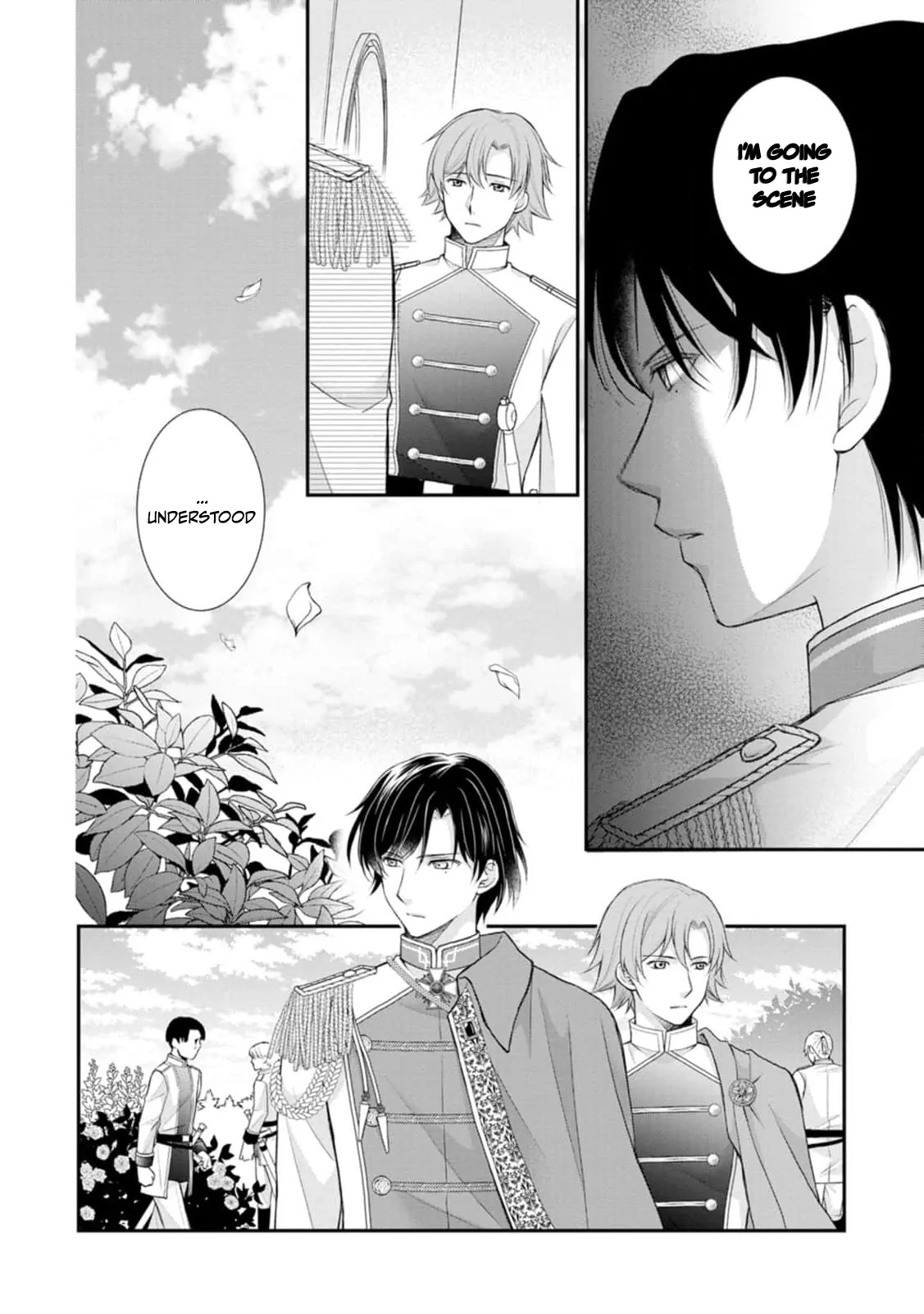 The Villainess Cursed into a Cat Is Taken In by the Crown Prince Chapter 2 page 9 - 