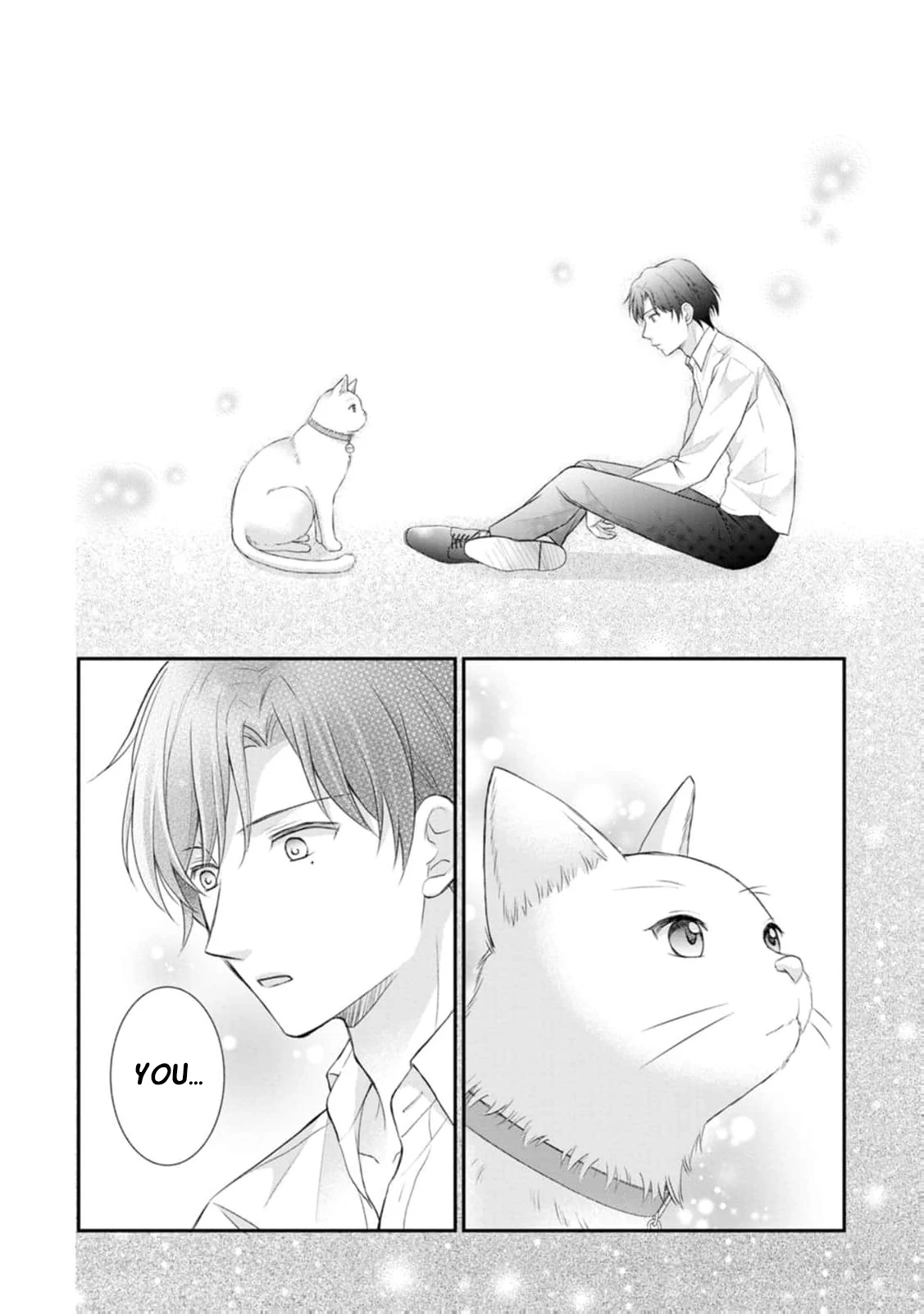 The Villainess Cursed into a Cat Is Taken In by the Crown Prince Chapter 3 page 26 - 