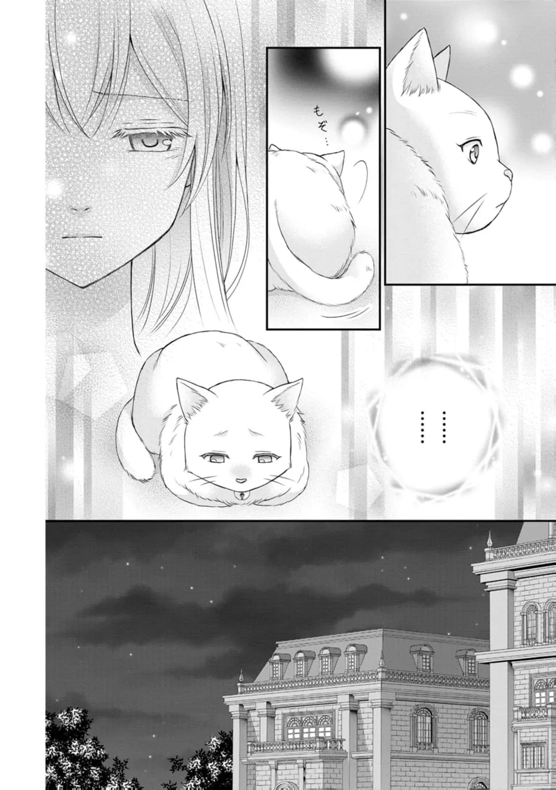 The Villainess Cursed into a Cat Is Taken In by the Crown Prince Chapter 3 page 32 - 