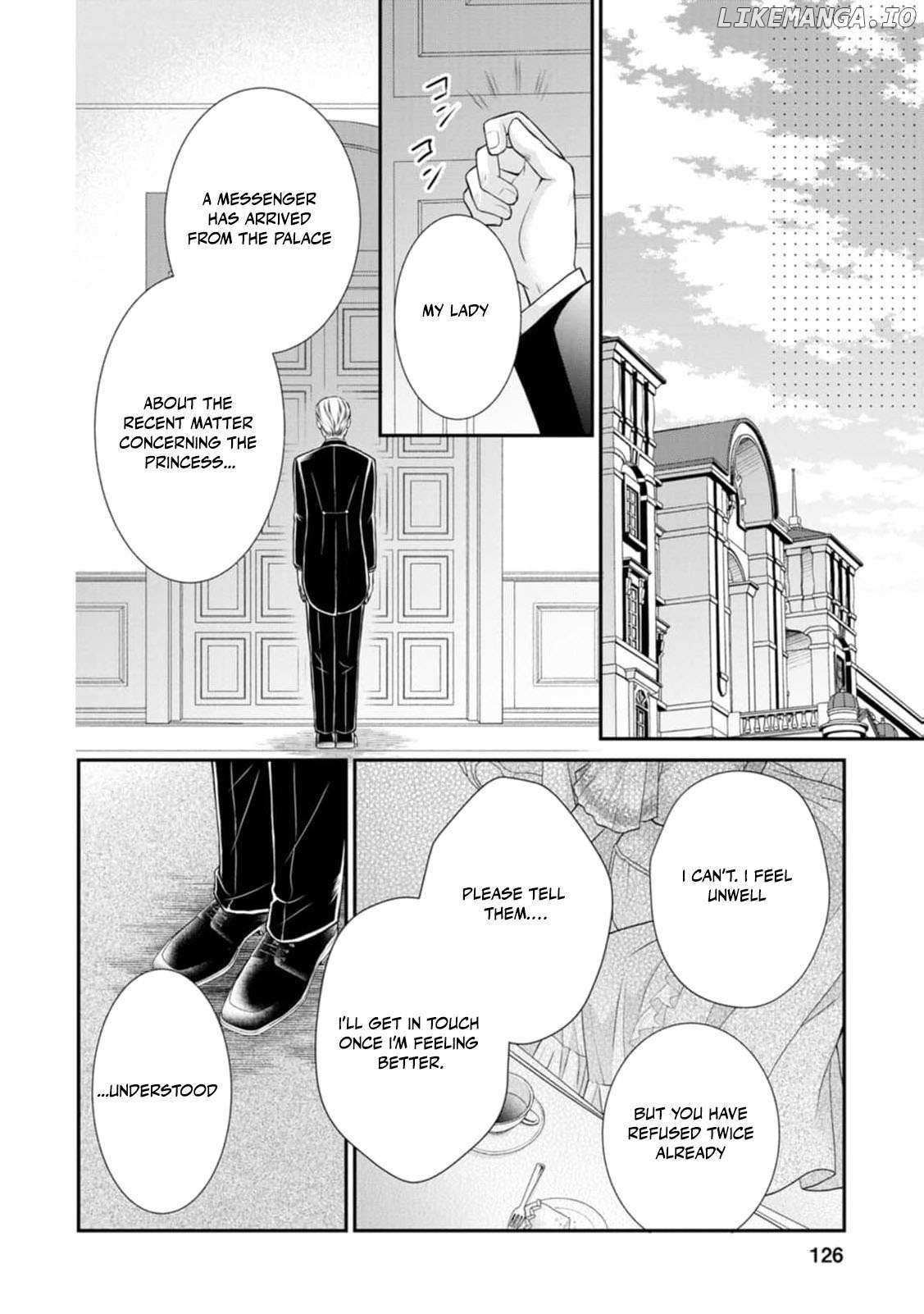 The Villainess Cursed into a Cat Is Taken In by the Crown Prince Chapter 4 page 32 - 