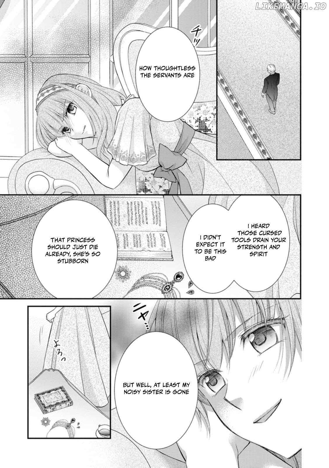 The Villainess Cursed into a Cat Is Taken In by the Crown Prince Chapter 4 page 33 - 