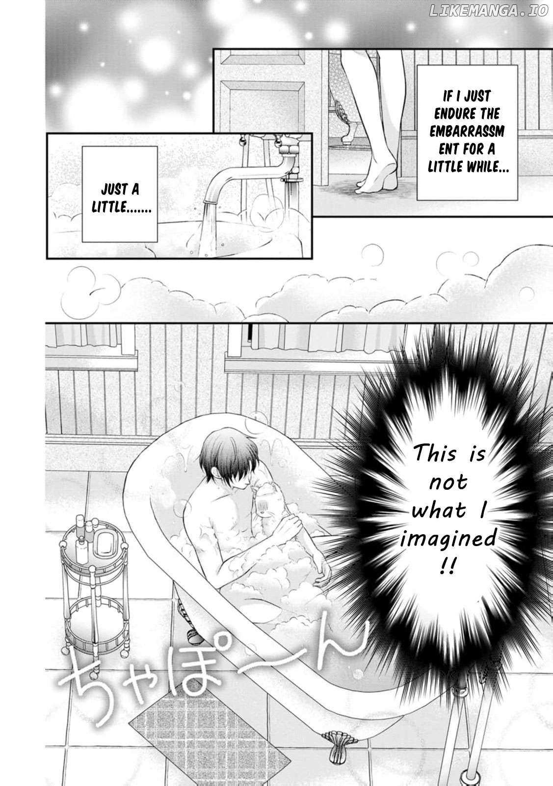 The Villainess Cursed into a Cat Is Taken In by the Crown Prince Chapter 5 page 19 - 
