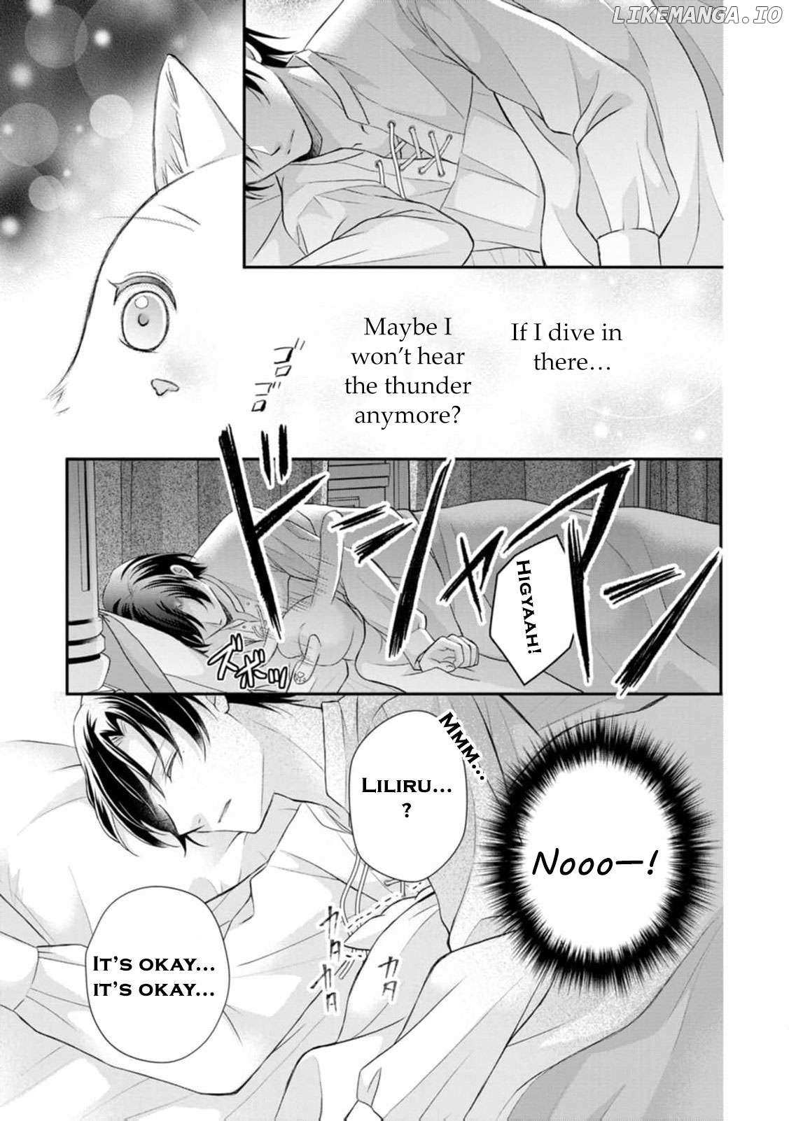 The Villainess Cursed into a Cat Is Taken In by the Crown Prince Chapter 5 page 24 - 