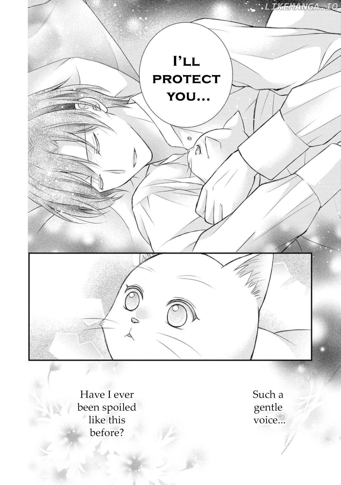 The Villainess Cursed into a Cat Is Taken In by the Crown Prince Chapter 5 page 25 - 