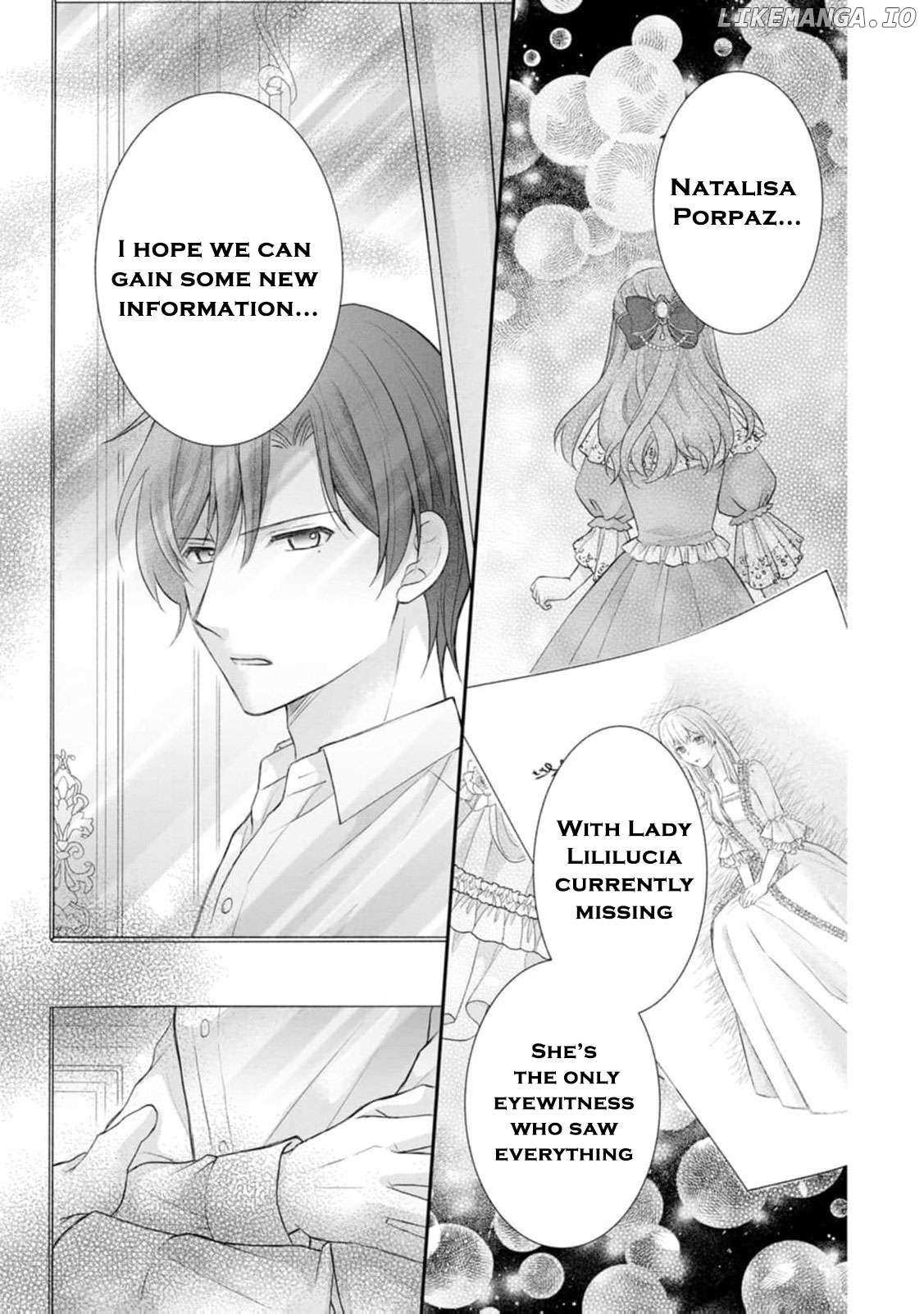 The Villainess Cursed into a Cat Is Taken In by the Crown Prince Chapter 5 page 32 - 