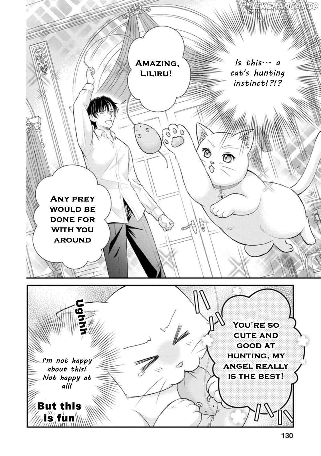The Villainess Cursed into a Cat Is Taken In by the Crown Prince Chapter 5 page 5 - 