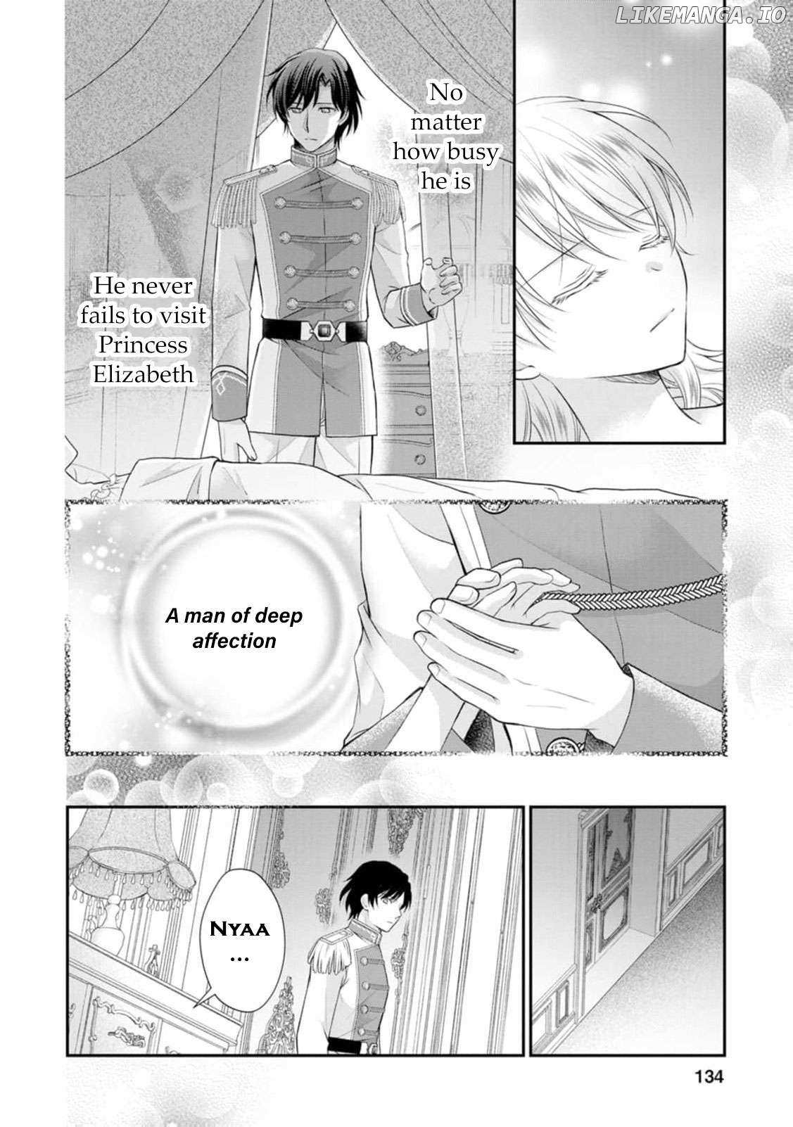 The Villainess Cursed into a Cat Is Taken In by the Crown Prince Chapter 5 page 9 - 