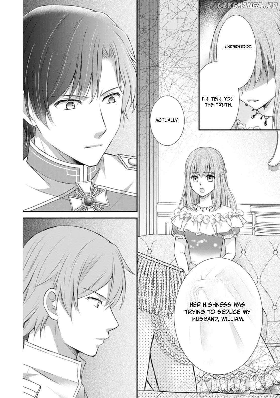 The Villainess Cursed into a Cat Is Taken In by the Crown Prince Chapter 6 page 13 - 