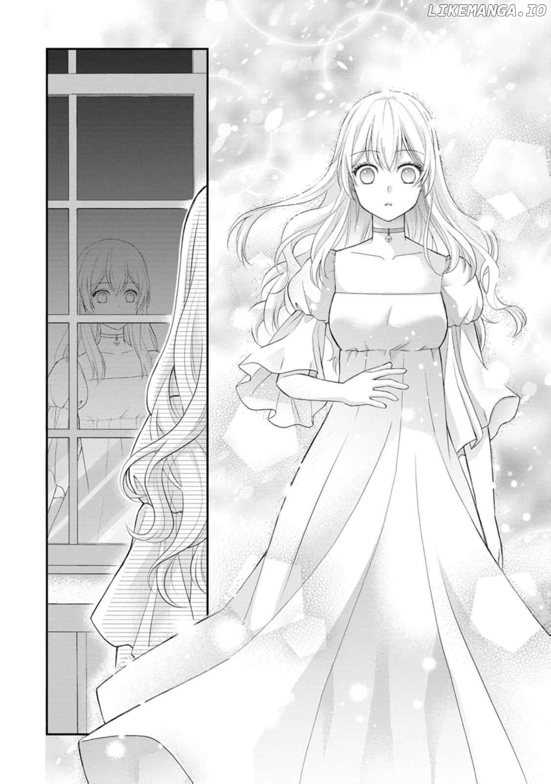 The Villainess Cursed into a Cat Is Taken In by the Crown Prince Chapter 7 page 23 - 