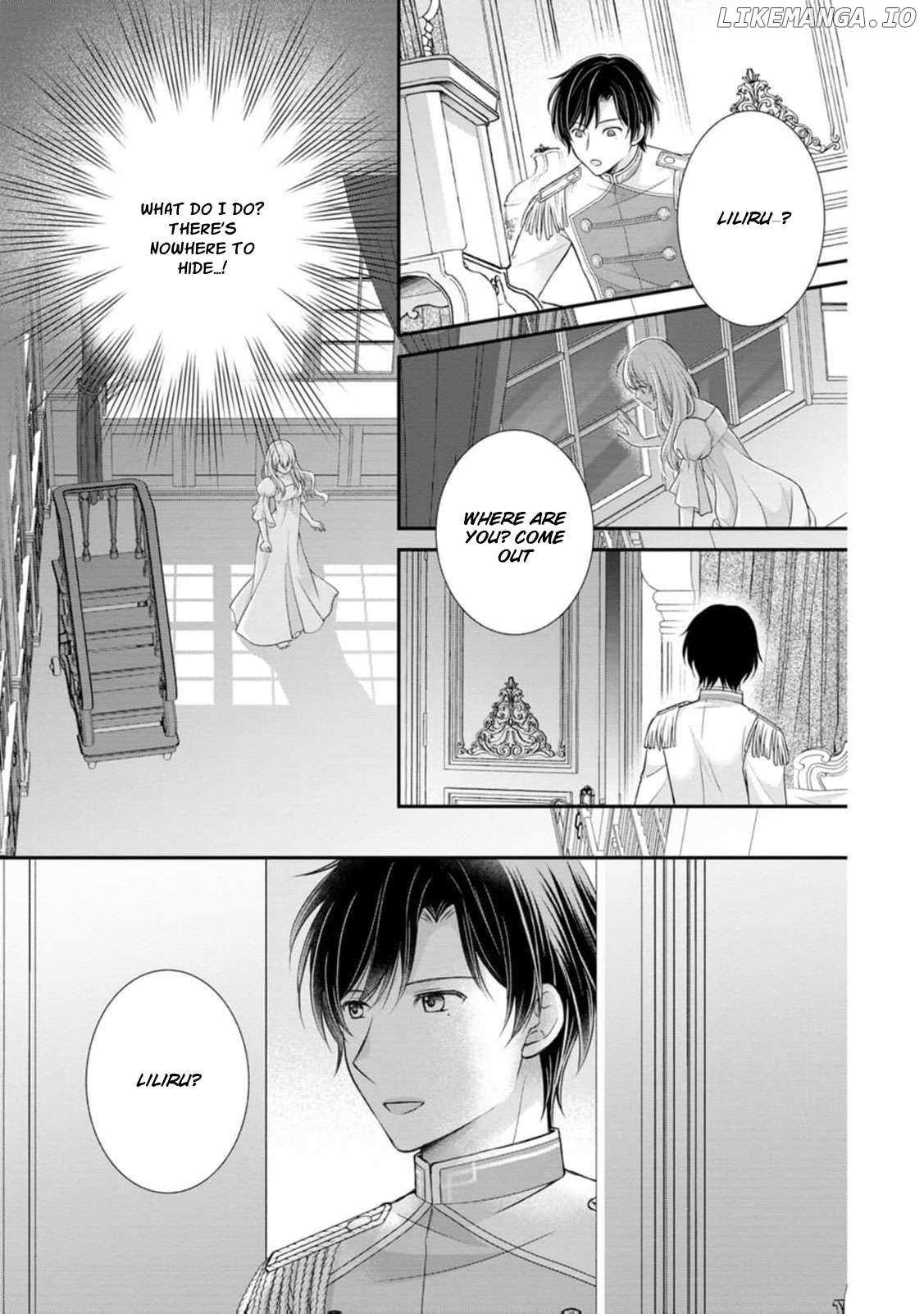 The Villainess Cursed into a Cat Is Taken In by the Crown Prince Chapter 7 page 26 - 