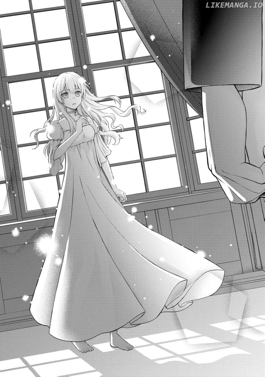 The Villainess Cursed into a Cat Is Taken In by the Crown Prince Chapter 7 page 27 - 