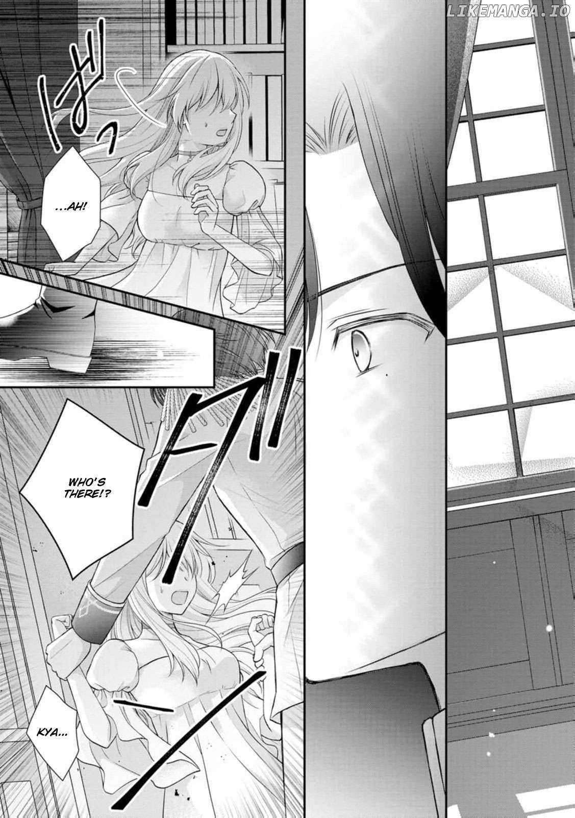 The Villainess Cursed into a Cat Is Taken In by the Crown Prince Chapter 7 page 28 - 