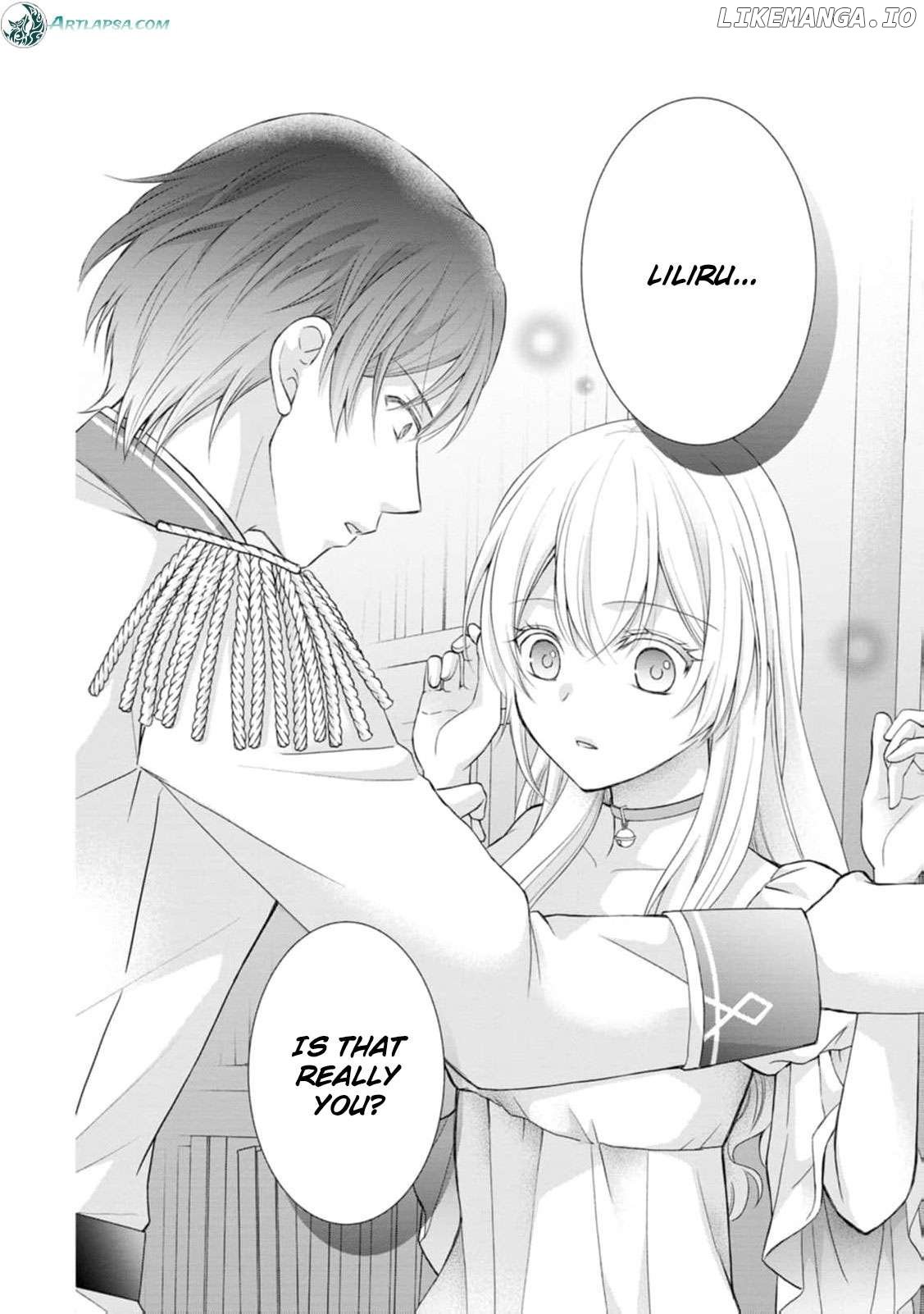 The Villainess Cursed into a Cat Is Taken In by the Crown Prince Chapter 7 page 31 - 