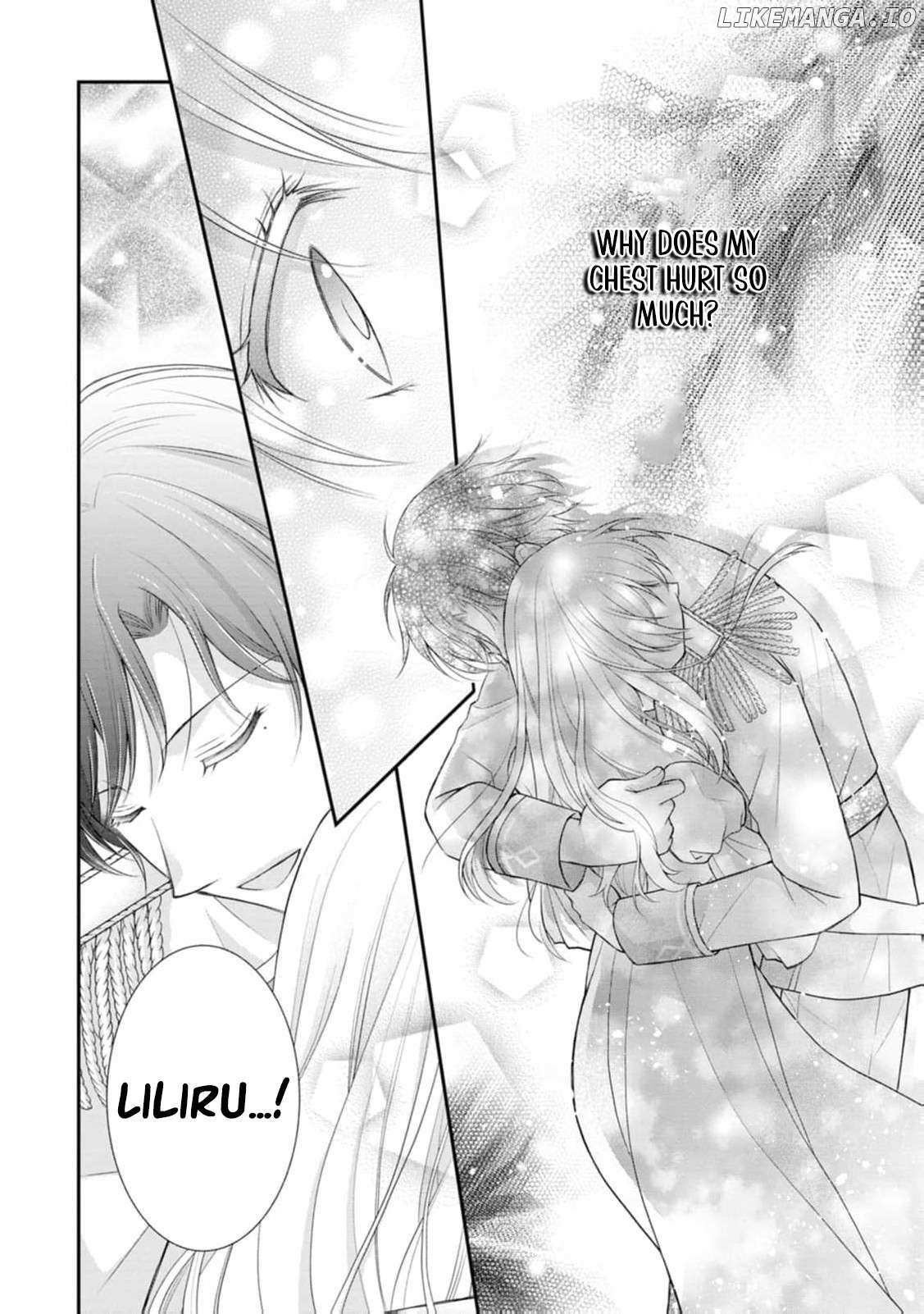 The Villainess Cursed into a Cat Is Taken In by the Crown Prince Chapter 8 page 9 - 