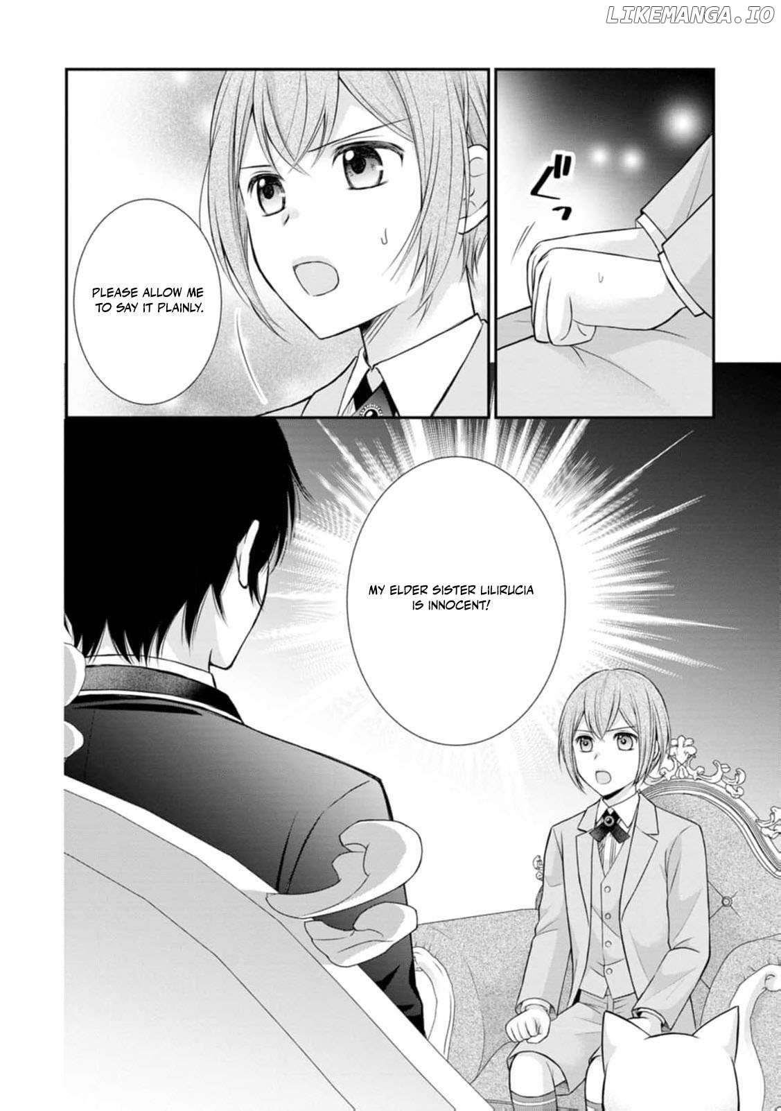 The Villainess Cursed into a Cat Is Taken In by the Crown Prince Chapter 9 page 33 - 