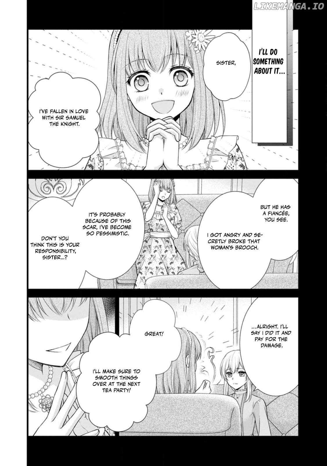 The Villainess Cursed into a Cat Is Taken In by the Crown Prince Chapter 9 page 7 - 