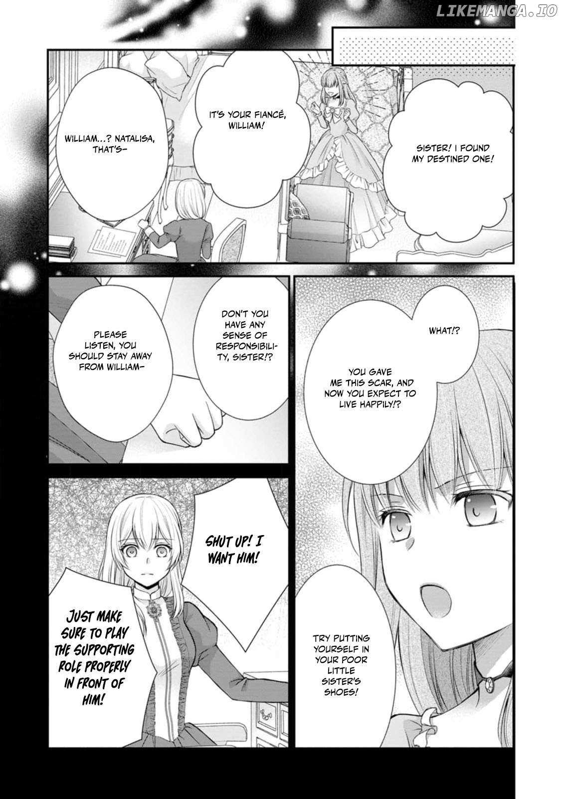 The Villainess Cursed into a Cat Is Taken In by the Crown Prince Chapter 9 page 8 - 