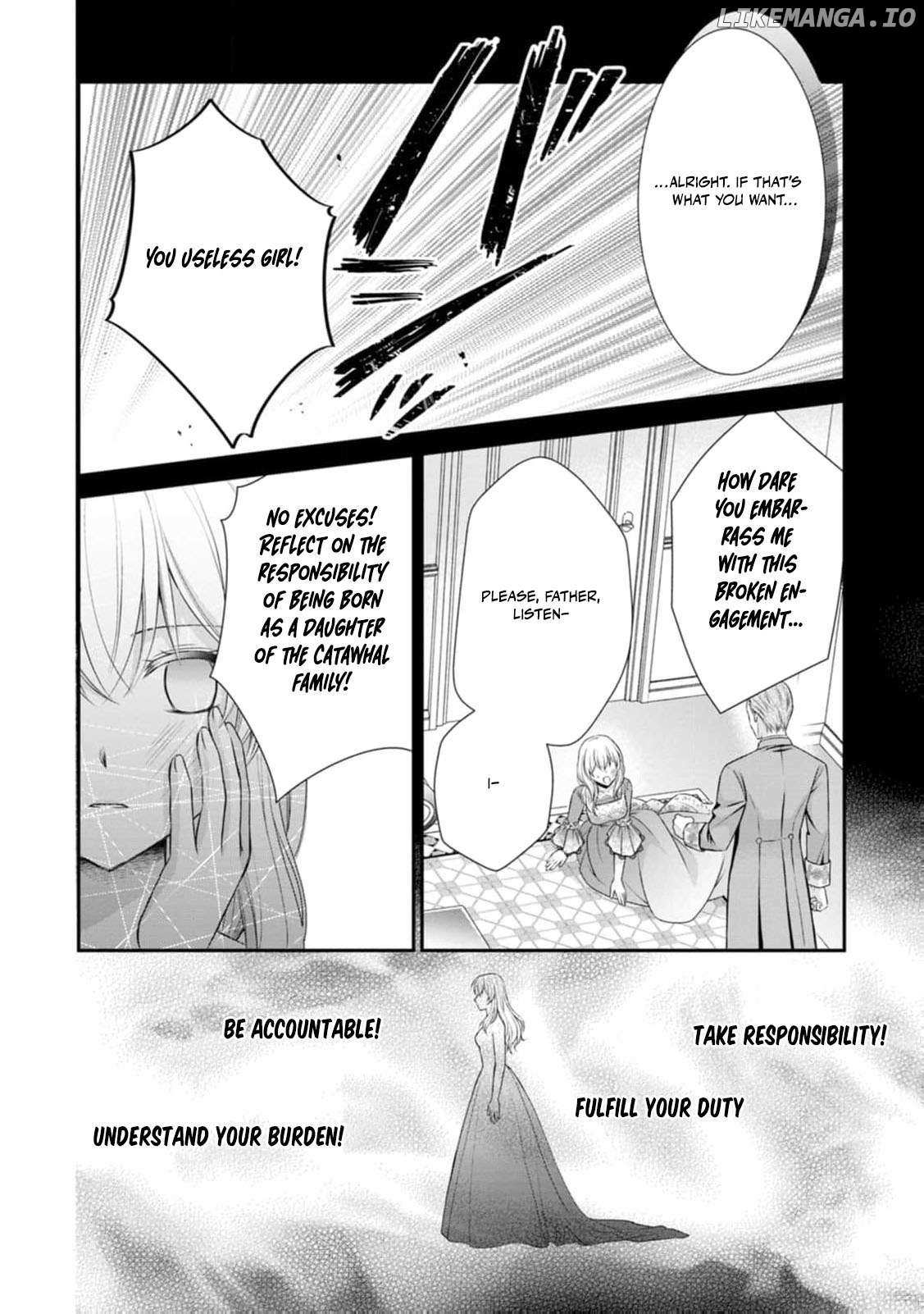 The Villainess Cursed into a Cat Is Taken In by the Crown Prince Chapter 9 page 9 - 