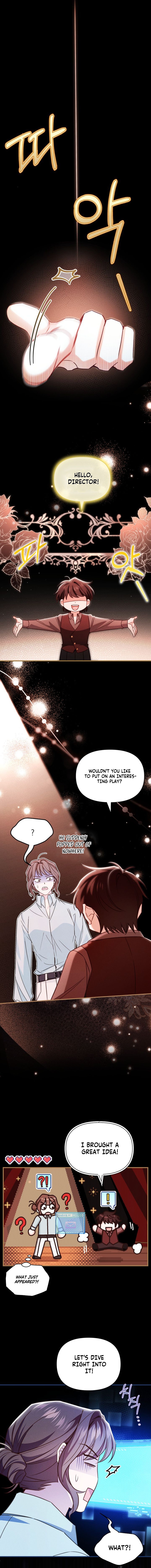 The Villainess Directs a RoFan Chapter 0 page 2 - 