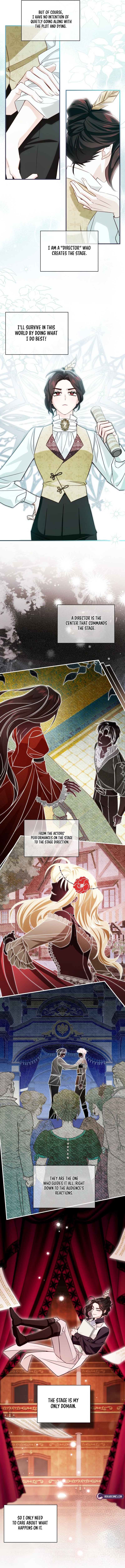 The Villainess Directs a RoFan Chapter 0 page 4 - 