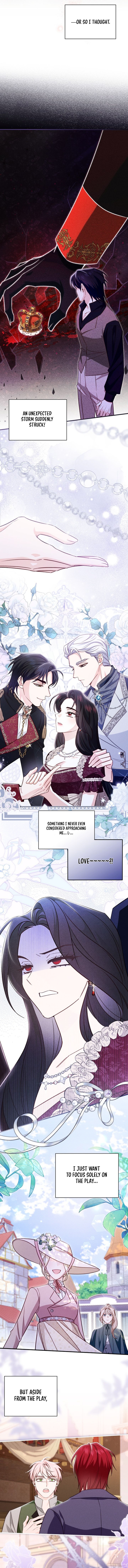 The Villainess Directs a RoFan Chapter 0 page 5 - 