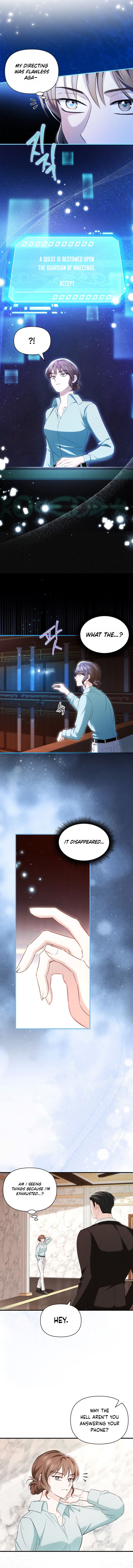 The Villainess Directs a RoFan Chapter 1 page 2 - 