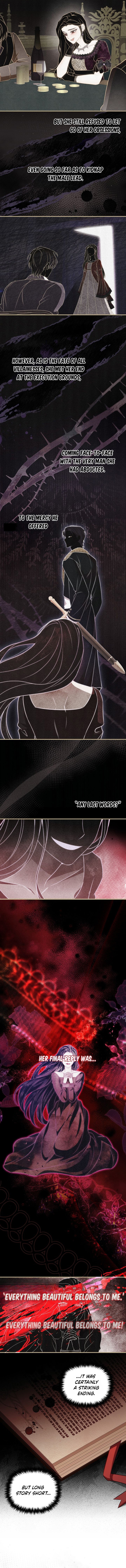 The Villainess Directs a RoFan Chapter 1 page 15 - 