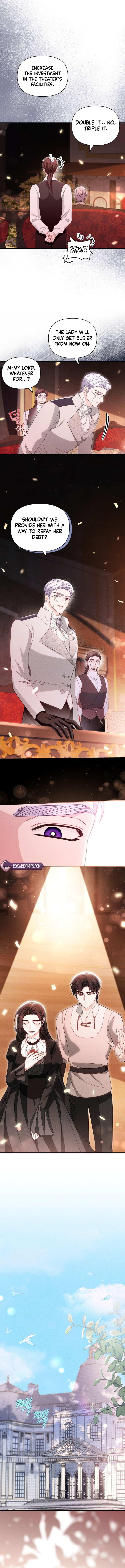 The Villainess Directs a RoFan Chapter 10 page 2 - 