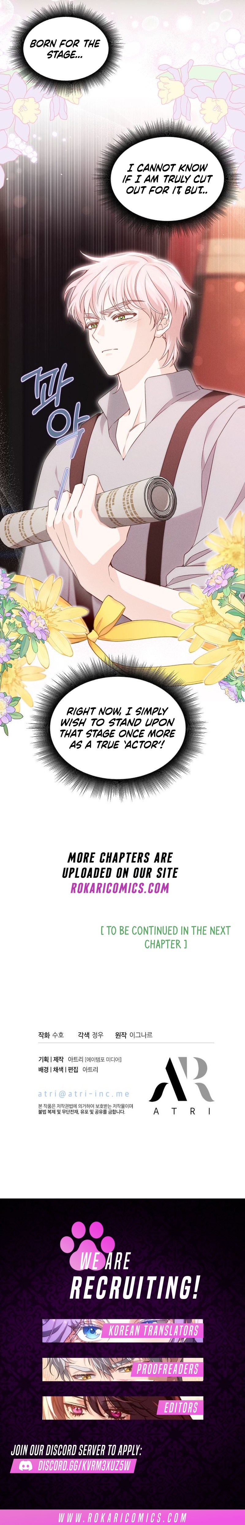 The Villainess Directs a RoFan Chapter 10 page 13 - 