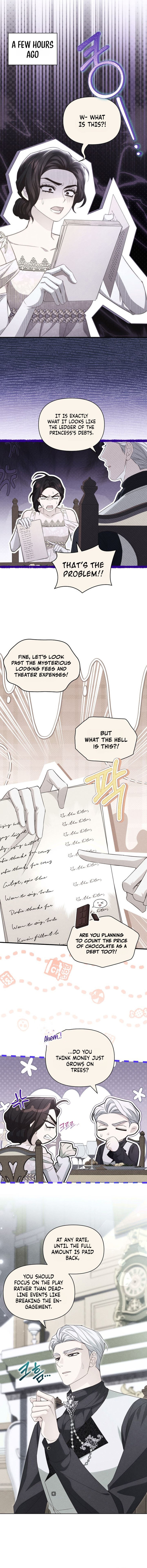 The Villainess Directs a RoFan Chapter 11 page 2 - 