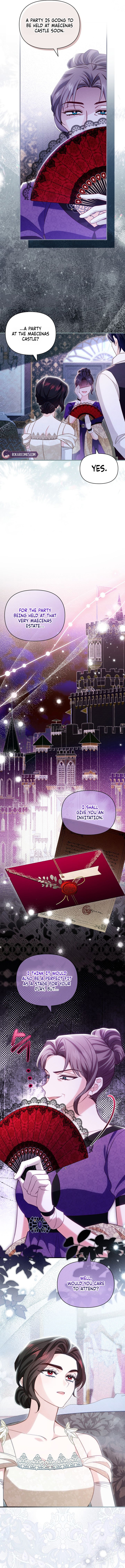 The Villainess Directs a RoFan Chapter 11 page 11 - 
