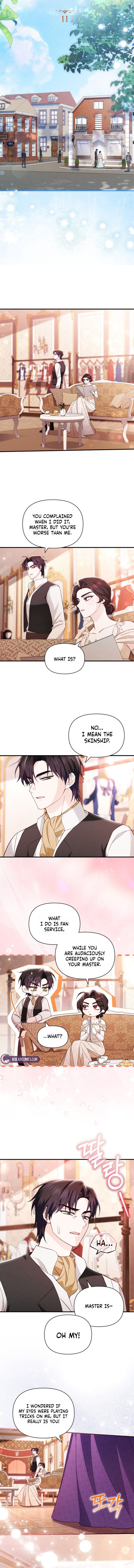 The Villainess Directs a RoFan Chapter 11 page 6 - 