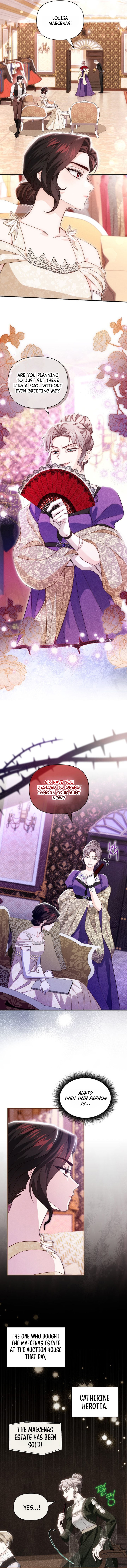 The Villainess Directs a RoFan Chapter 11 page 7 - 
