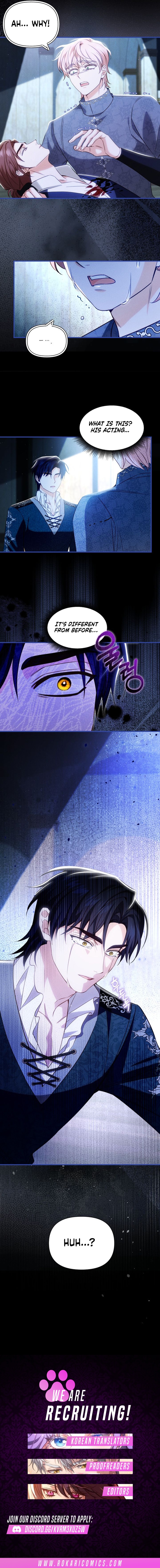 The Villainess Directs a RoFan Chapter 12 page 13 - 