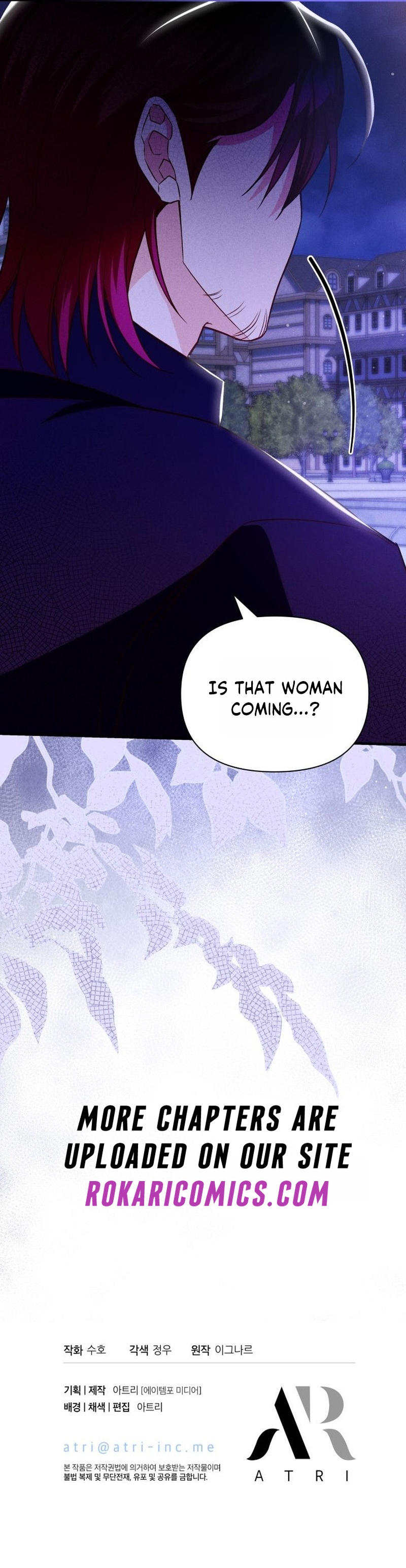 The Villainess Directs a RoFan Chapter 13 page 11 - 