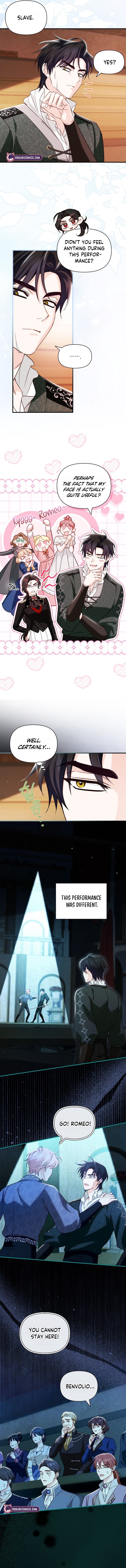 The Villainess Directs a RoFan Chapter 13 page 3 - 