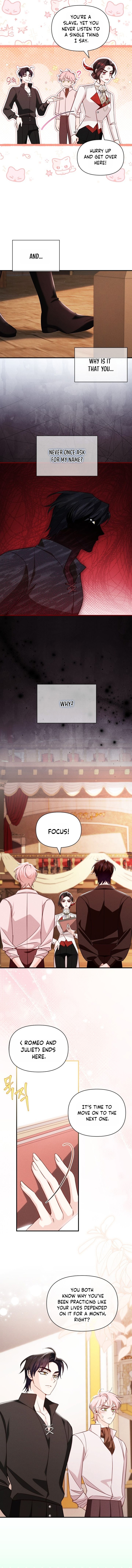The Villainess Directs a RoFan Chapter 13 page 8 - 