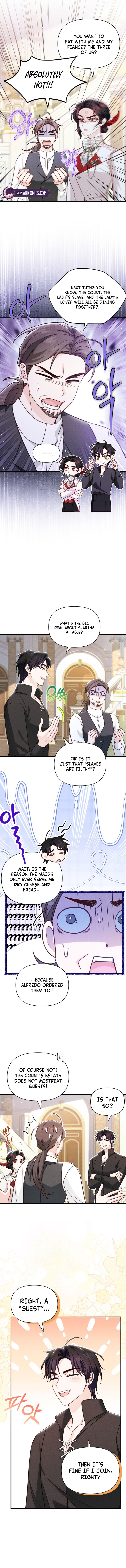 The Villainess Directs a RoFan Chapter 14 page 2 - 