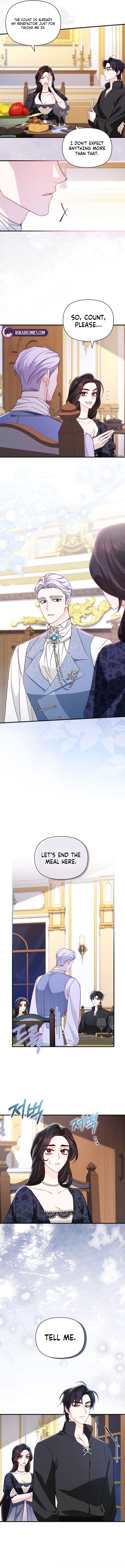 The Villainess Directs a RoFan Chapter 14 page 8 - 