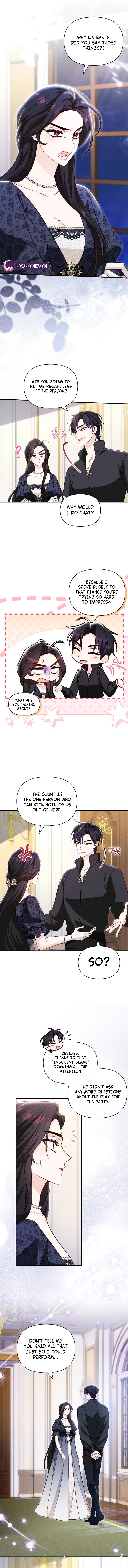 The Villainess Directs a RoFan Chapter 14 page 9 - 
