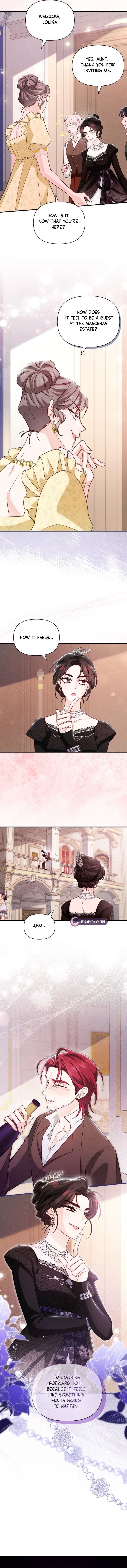 The Villainess Directs a RoFan Chapter 15 page 11 - 