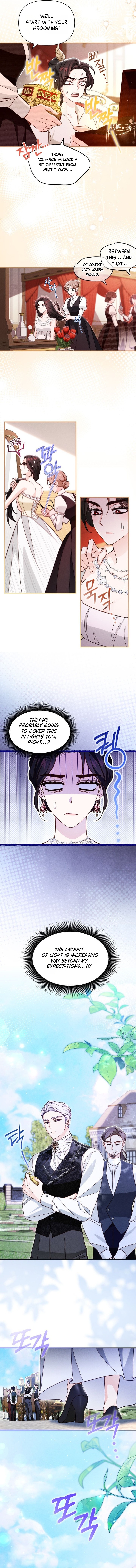 The Villainess Directs a RoFan Chapter 15 page 4 - 