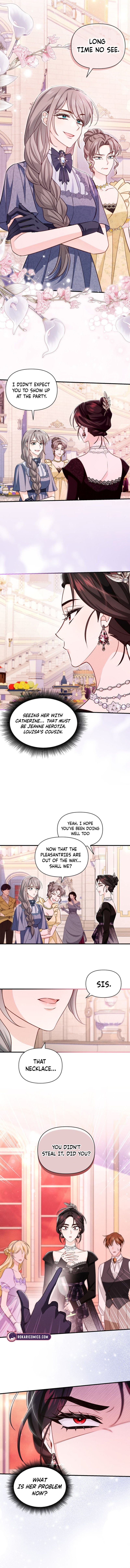 The Villainess Directs a RoFan Chapter 16 page 2 - 